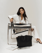 The Essential Tote - Chestnut