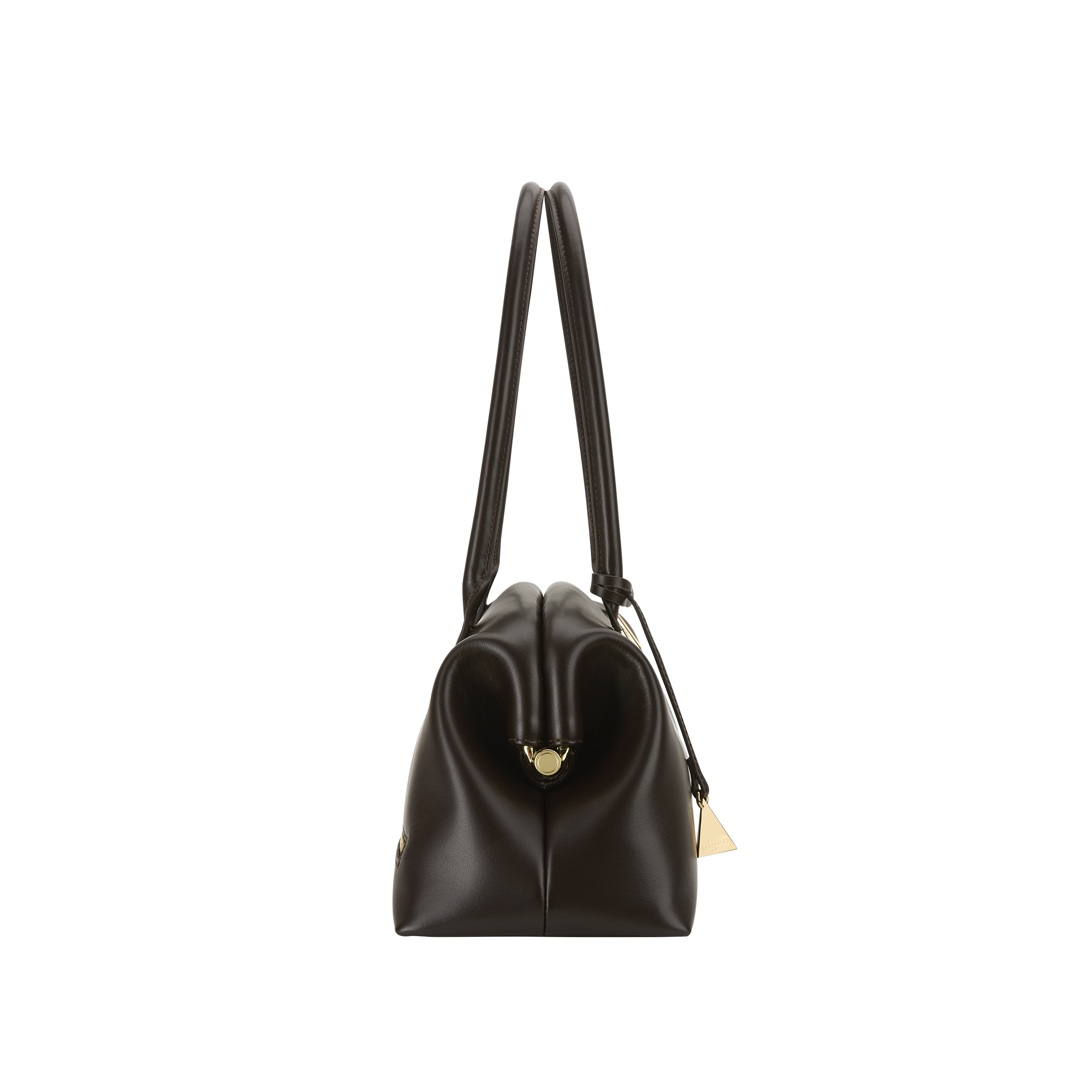 Medium Chocolate Club Bag
