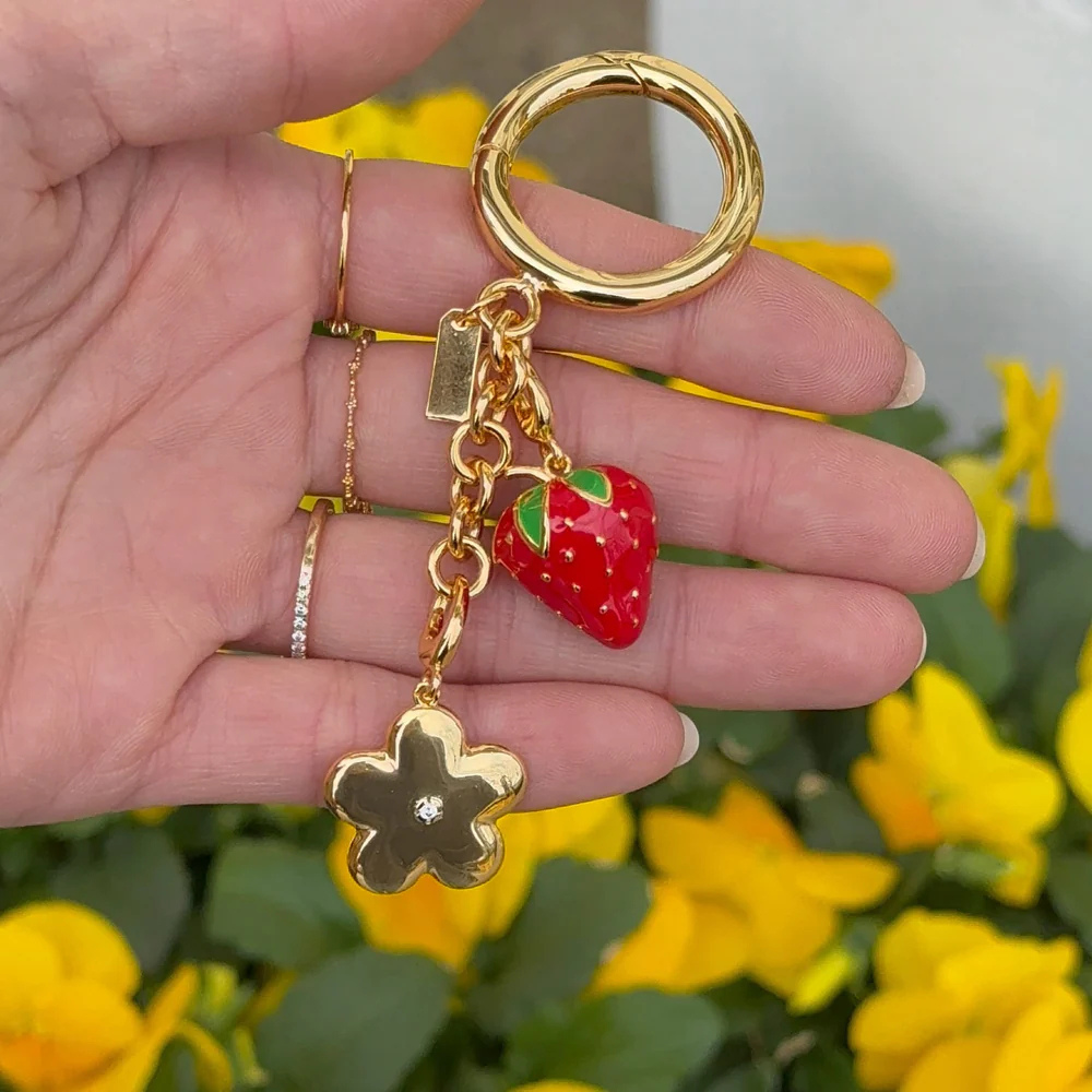 Strawberry Crush | The Fruit That Melts Hearts