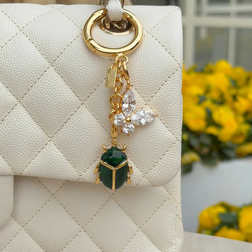 Crystal Butterfly | The Jeweled Butterfly