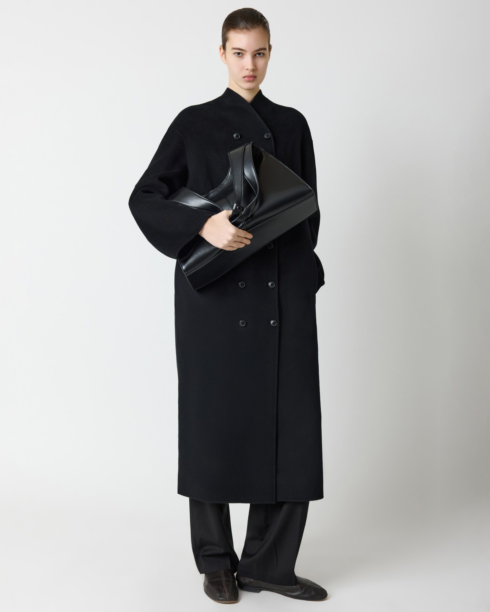 Ida Bag Black Gloss