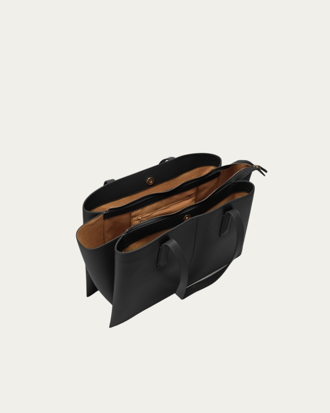 The Essential Tote - Espresso